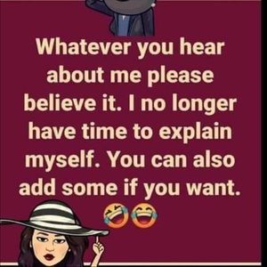 Meet your Posher, Jo